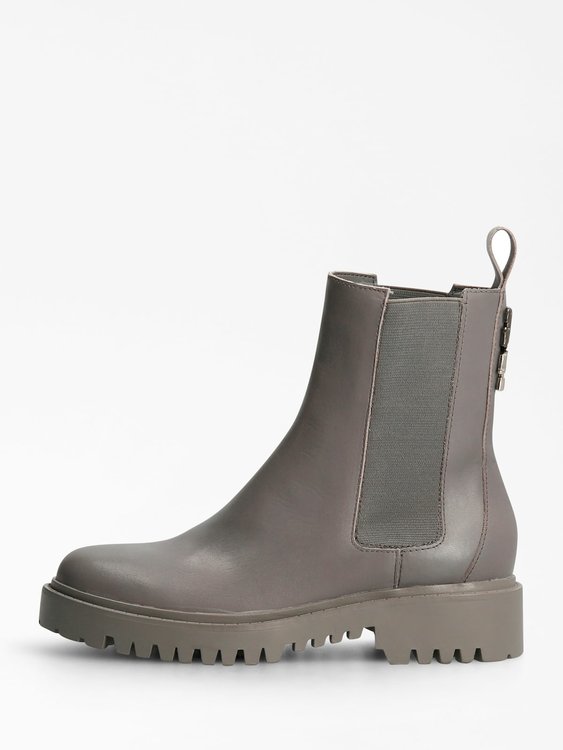 FL7OAKLEA10-NICKE KOTNÍKOVÁ OBUV – Guess Ženy