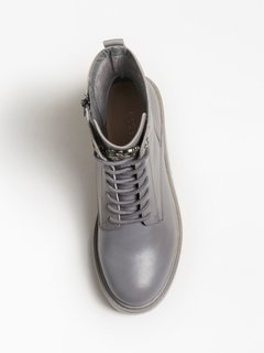 Luxusní FL7OLOLEA10-NICKE KOTNÍKOVÁ OBUV, 37, 38, 39