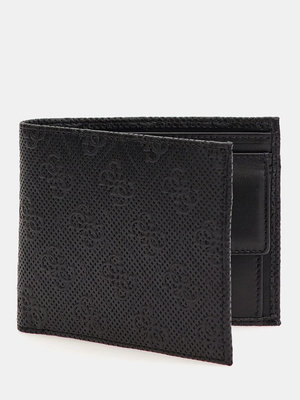 Guess – Escape peněženka, Černá barva