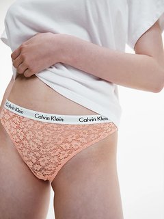 Luxusní Carousel brazilky, Oranžová barva, XS, S, M, L