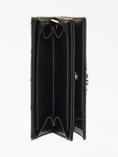 Luxusní Sasky peněženka, Černá barva