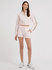 Módní Britney kraťasy, Růžová barva, 2023