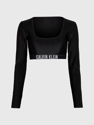 Calvin Klein Swimwear – KW0KW01979-BEH top L/S