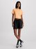 Módní Monologo Loose kraťasy, Černá barva, 2023