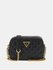 GUESS – Giully Camera crossbody, Černá barva