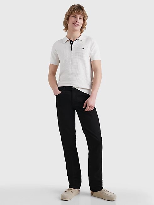 MW0MW15595-1B8 jeans – Tommy Hilfiger Muži