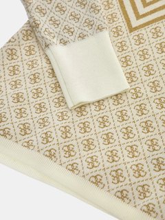 Luxusní Renee svetr, Béžová, Krémová barva, XS, S, M, L