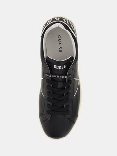 Luxusní Parma tenisky, Černá barva, 40, 41, 42, 43