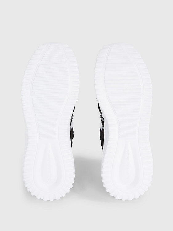 Bílá, Černá barva, Eva Runner tenisky