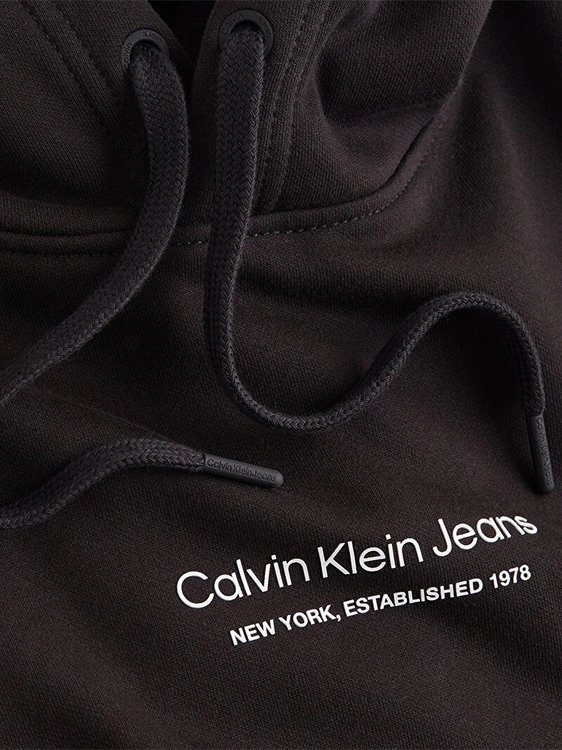 Luxusní Illusion Logo mikina, Černá barva, S, M, L, XL