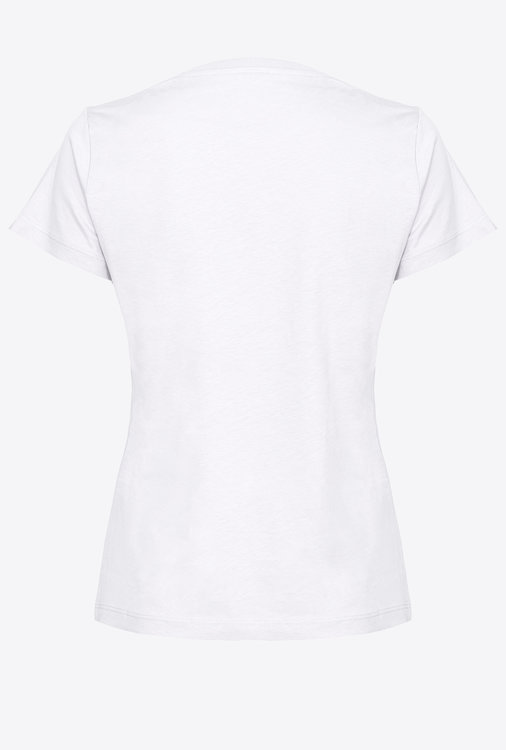 Pinko, Bílá barva Bussolotto triko