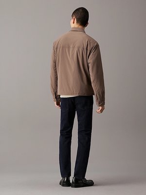 Slim jeans – Calvin Klein Jeans, Modrá barva Muži