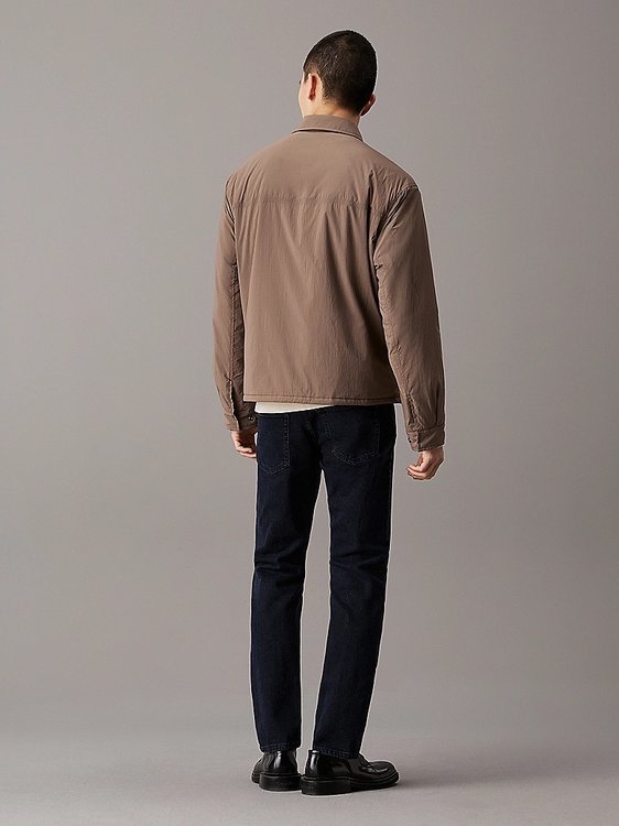 Slim jeans – Calvin Klein Jeans, Modrá barva Muži