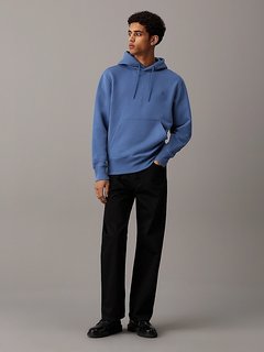 Luxusní Heavy Terry mikina, Modrá barva, XS, S, M, L, XL, XXL