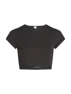 LV00QS7349-UB1 triko RIB CROP TEE Ženy