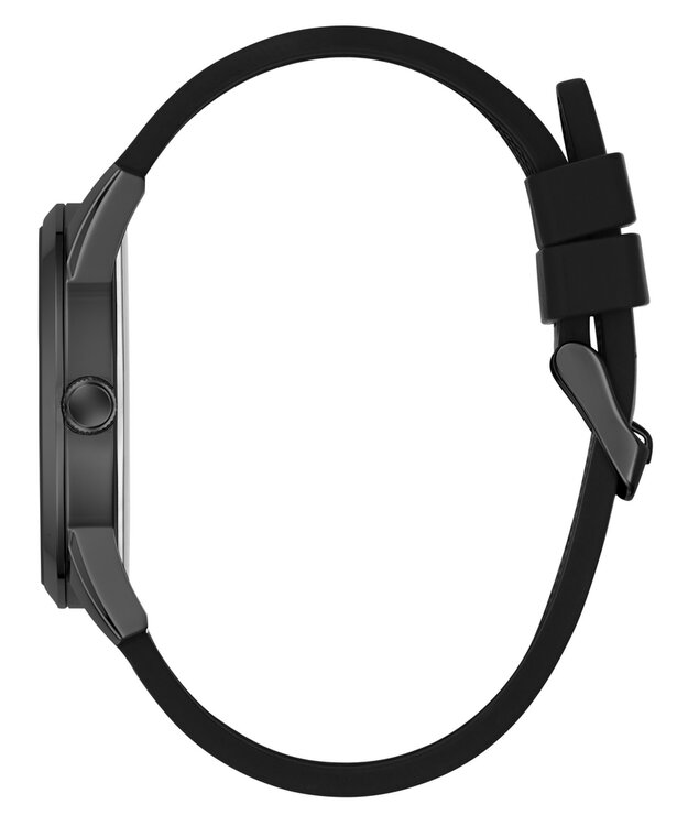 Clark hodinky – GUESS, Černá barva Muži