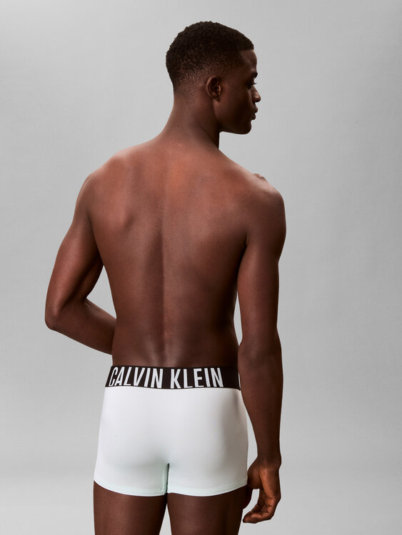 Módní 000NB3775A-4UW boxery TRUNK 3PK, 2026