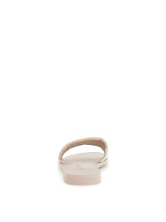 Módní FLJELSFAL03-CREAM PANTOFLE, 2026