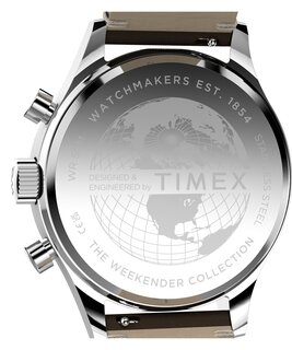Luxusní TW2Y85200-SILVER HODINKY, UNI