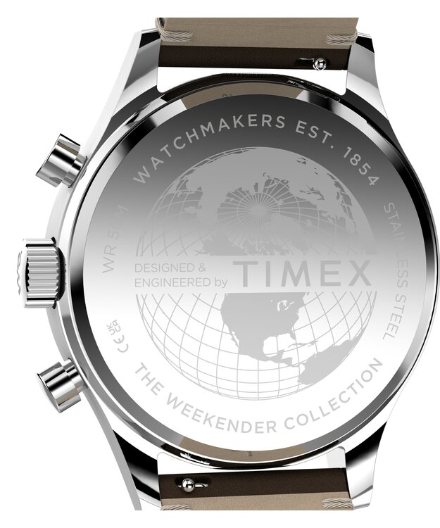 Luxusní TW2Y85200-SILVER HODINKY, UNI