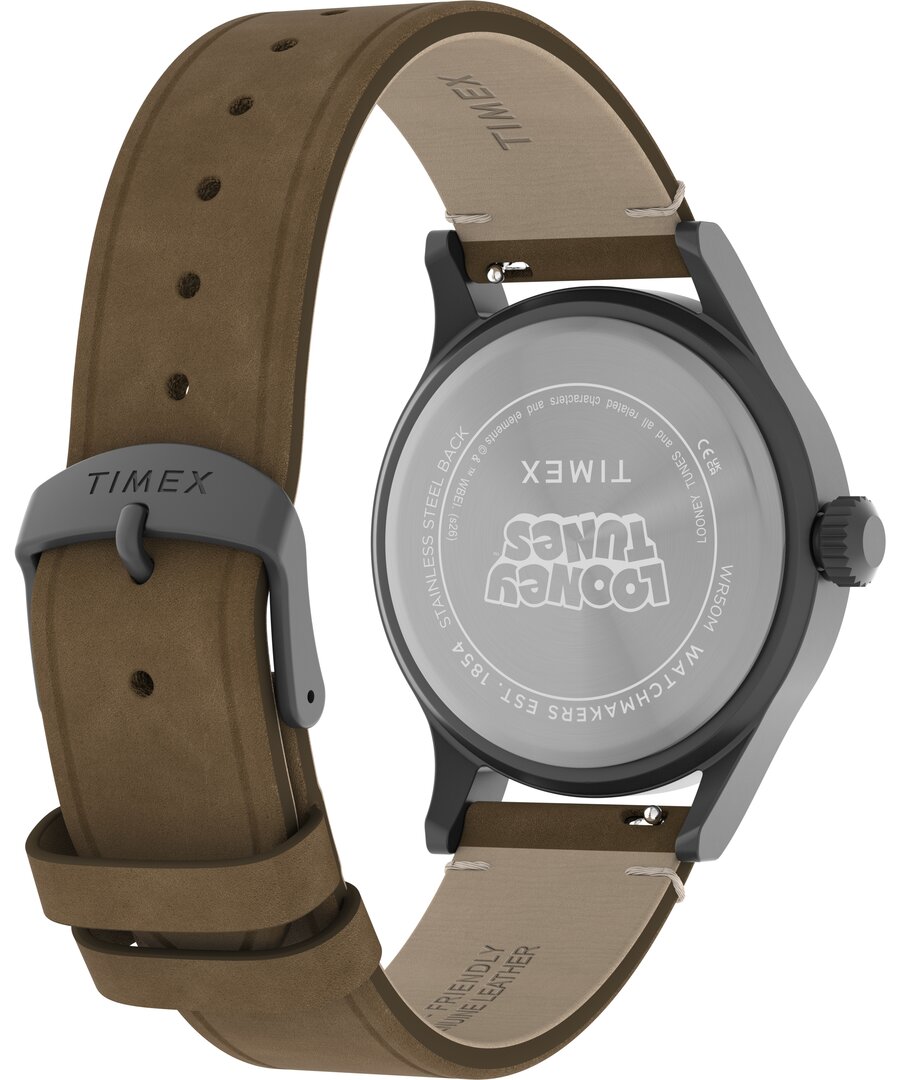 TW2Y99400QY-GUNMETAL HODINKY Muži