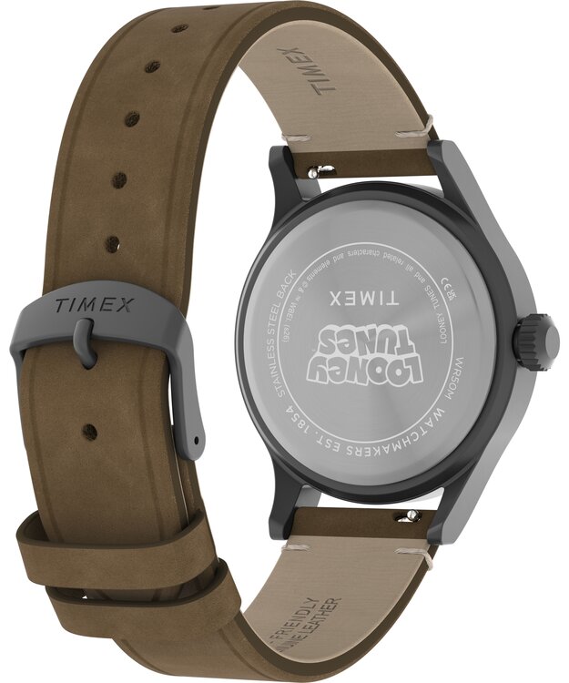 TW2Y99400QY-GUNMETAL HODINKY Muži