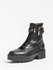Guess – Florice boots, Černá barva
