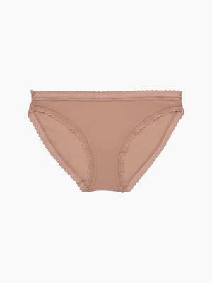 Calvin Klein Underwear – Kalhotky bikiny, Krémová barva