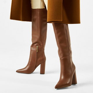 Urban kozačky – Marciano, Hnědá barva Ženy 1