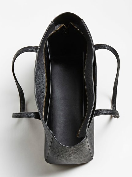 HWVB8385230-BLA VELKÁ KABELKA Ženy