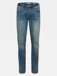 Guess – Skinny jeans, Modrá barva 1