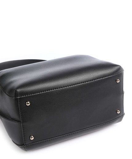 Módní Eco Brenton kabelka, Černá barva, 2022