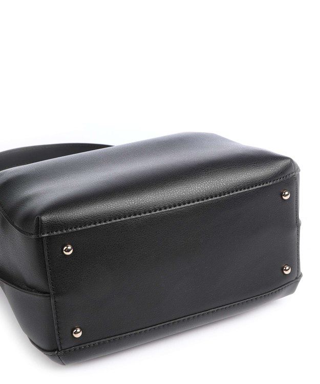 Módní Eco Brenton kabelka, Černá barva, 2022