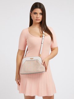 Abey Frame kabelka Multi barva Ženy