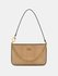 GUESS – Katey kabelka, Hnědá barva