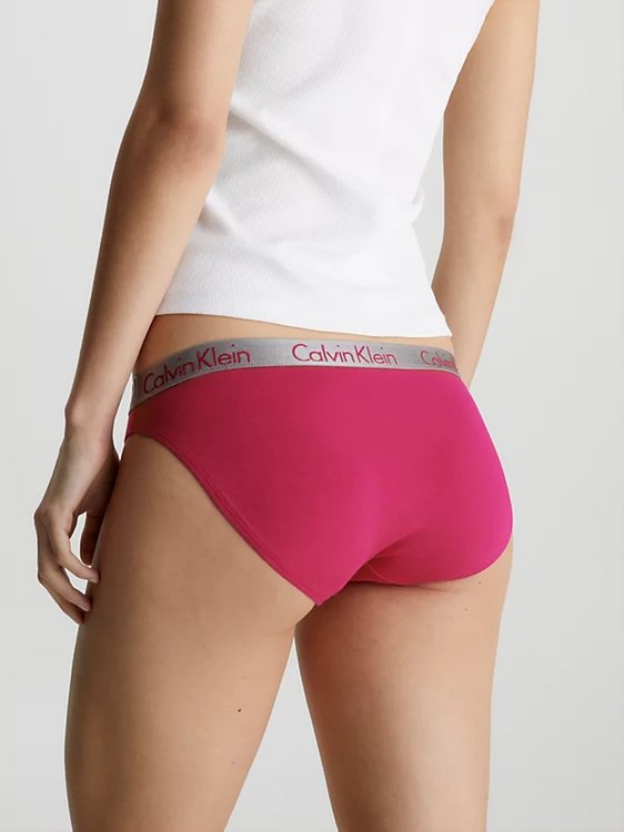 Módní Radiant Cotton bikiny, Růžová barva, 2023