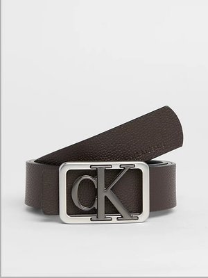 Calvin Klein Jeans – Mono pásek, Černá barva
