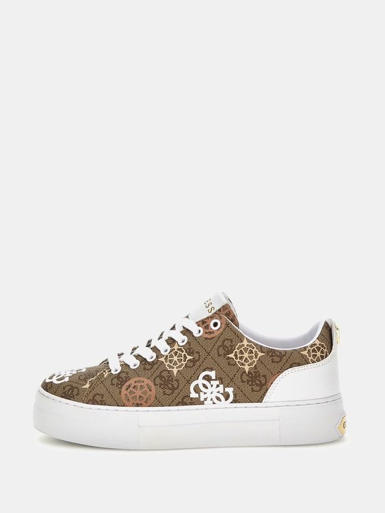 FLPGN4FAL12-BEIBR TENISKY – GUESS Ženy