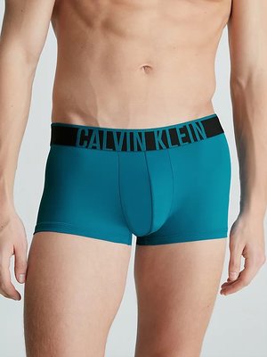 Ip Ultra Cooling boxery – Calvin Klein Underwear, Zelená barva Muži