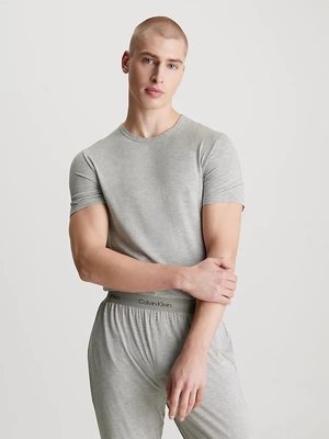 Calvin Klein Underwear – Ultra-Soft Modern triko, Šedá barva