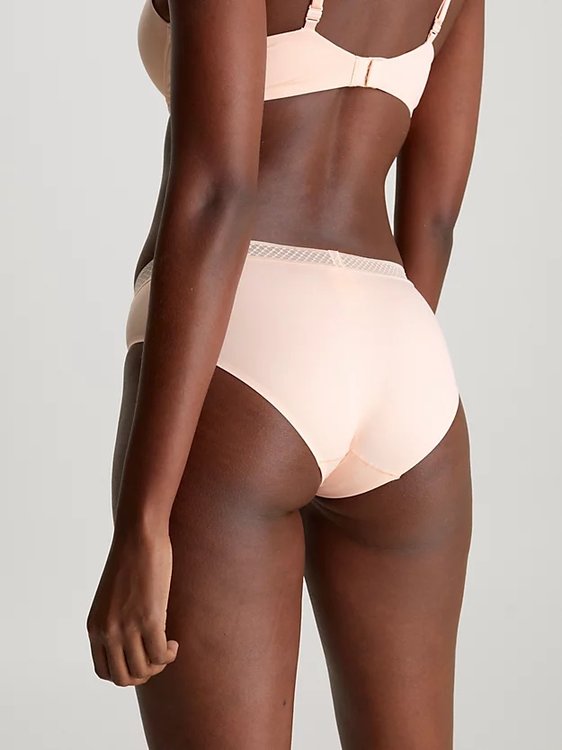 Módní Sed Comfort Light bikiny, Růžová barva, 2024