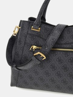 Luxusní Emera Logo Girlfriend velká kabelka, Černá barva, T/U