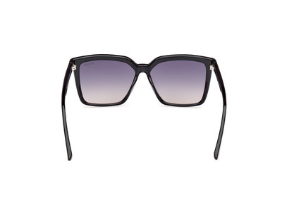 Luxusní Sluneční brýle, Černá barva, T/U