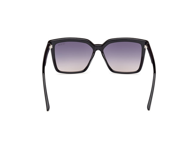 Luxusní Sluneční brýle, Černá barva, T/U