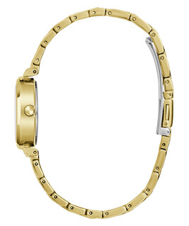 Luxusní Mini Rumour hodinky, Zlatá barva, UNI