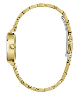 Luxusní Mini Rumour hodinky, Zlatá barva, UNI