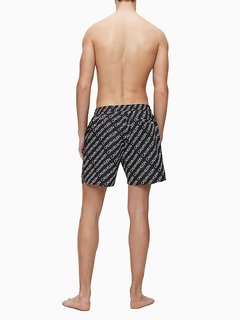 Luxusní Core Solids plavky, Černá barva, S, M, L, XL, XXL