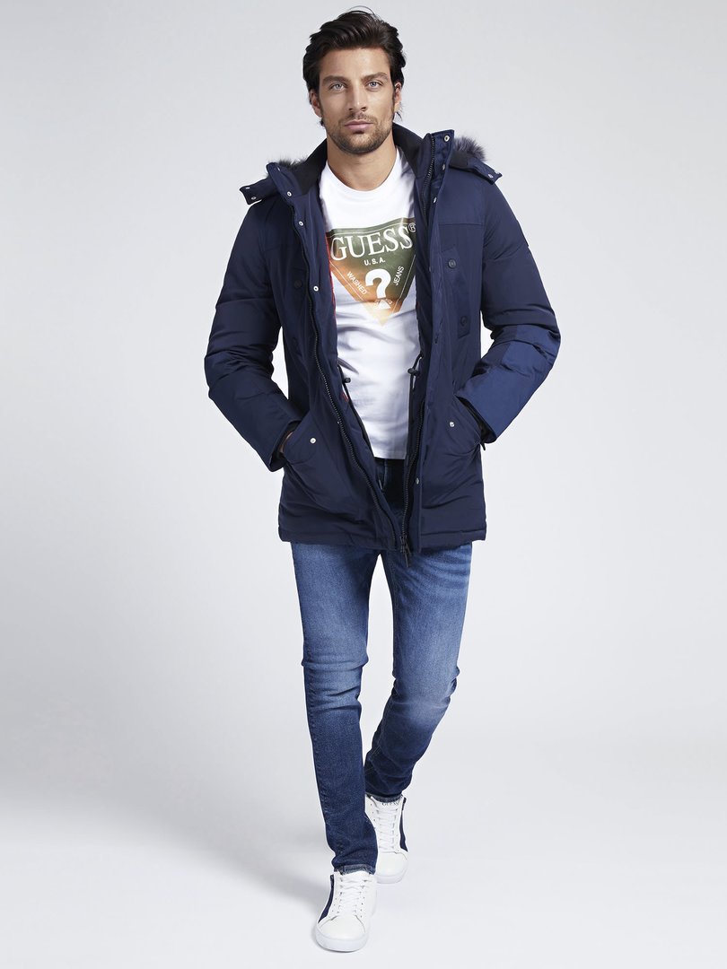 GUESS Parka | FADE