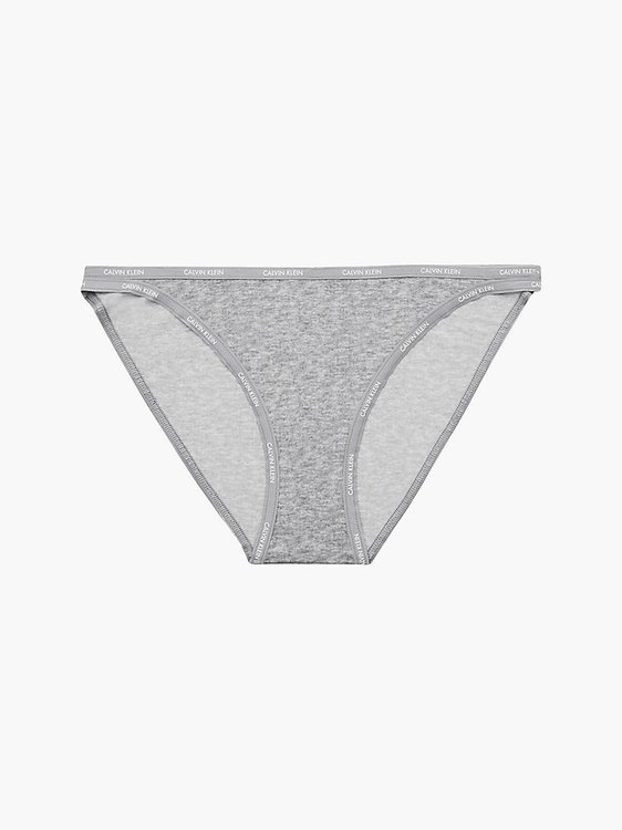 Calvin Klein Underwear – Youthful  Kalhotky, Šedá barva