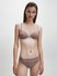 Fit Flex podprsenka – Calvin Klein Underwear, Hnědá barva Ženy